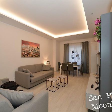 San Pietro Moonlight Luxury Apartment Roma Esterno foto