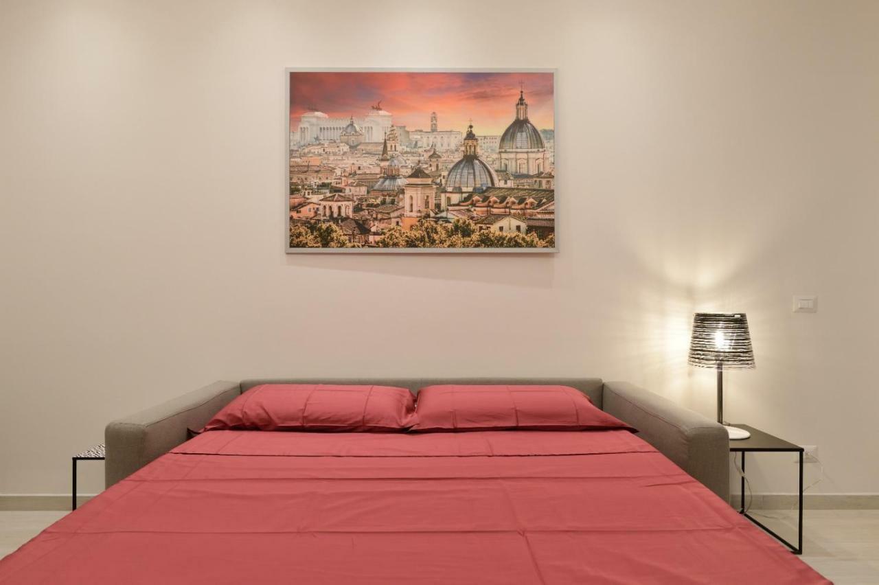 San Pietro Moonlight Luxury Apartment Roma Esterno foto