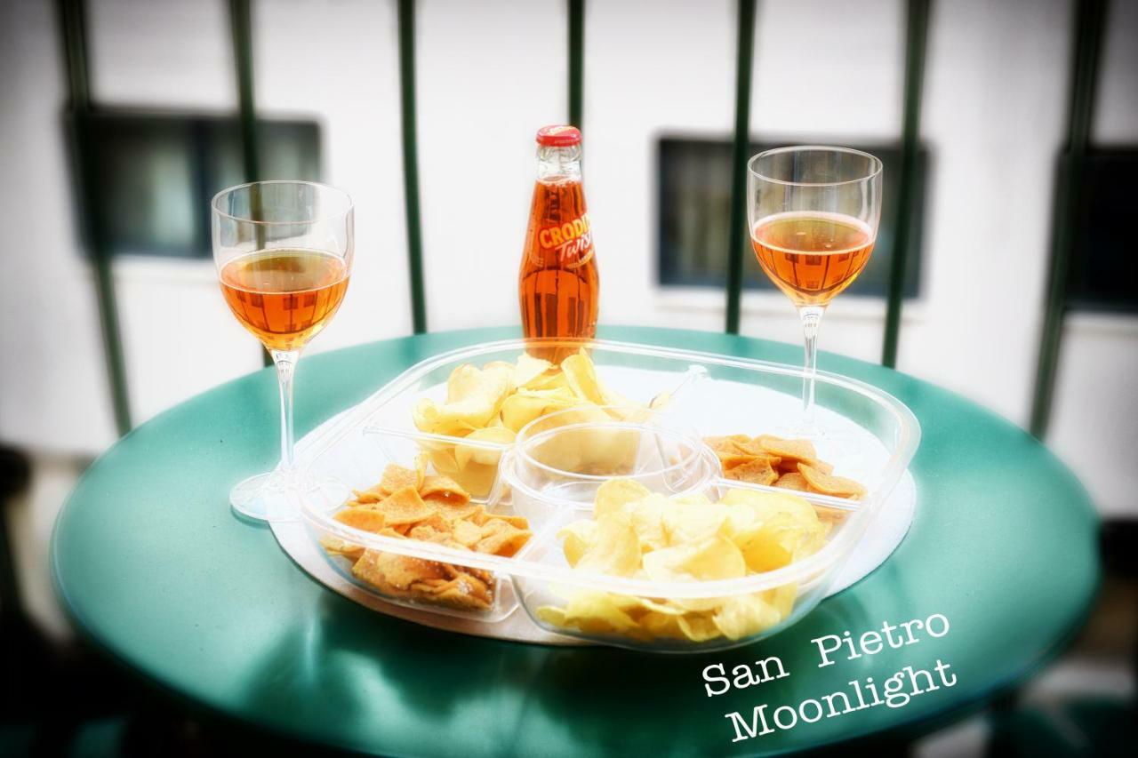 San Pietro Moonlight Luxury Apartment Roma Esterno foto