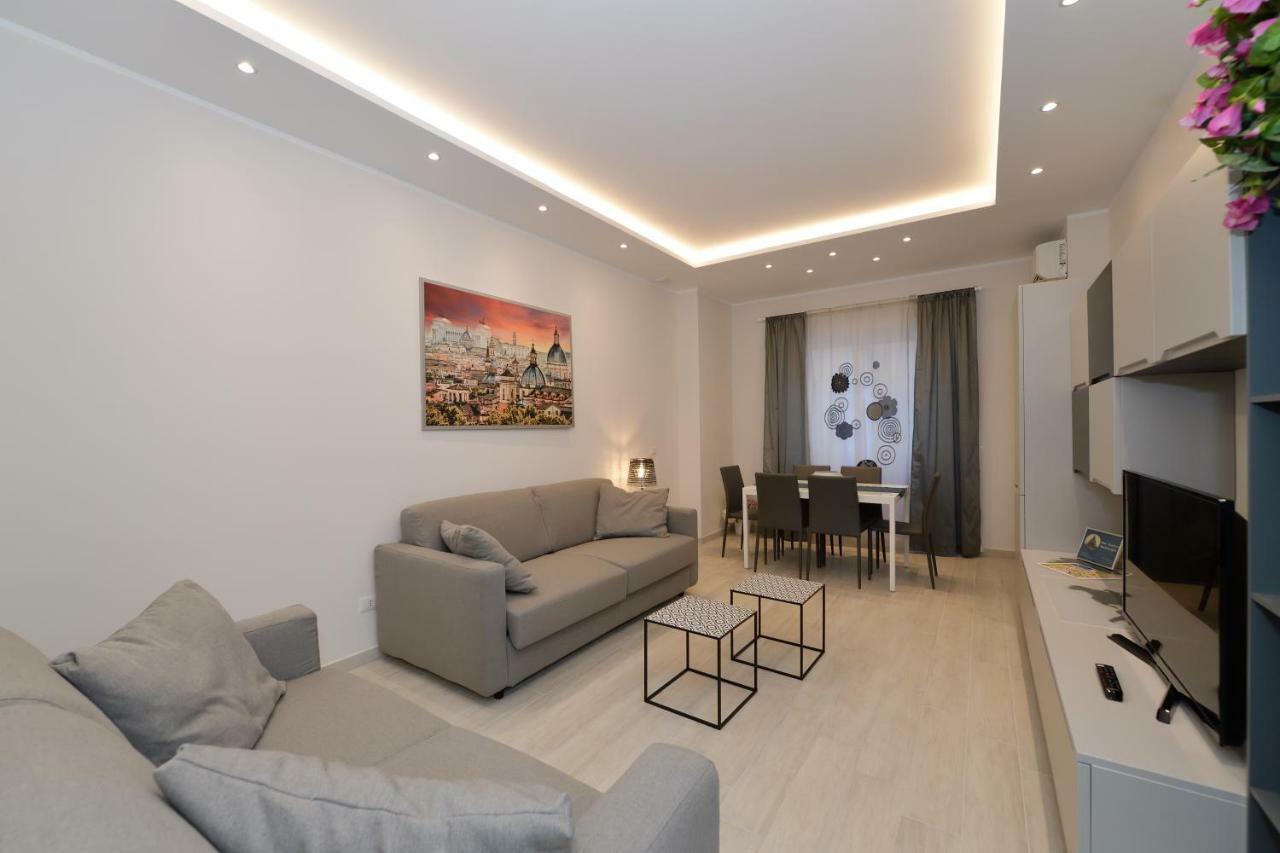 San Pietro Moonlight Luxury Apartment Roma Esterno foto